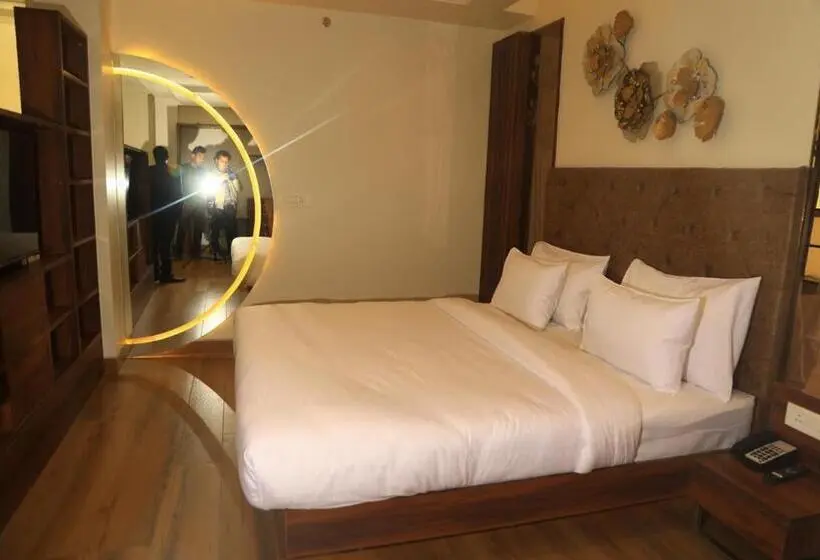 Chambre Standard, Tivoli Cititel