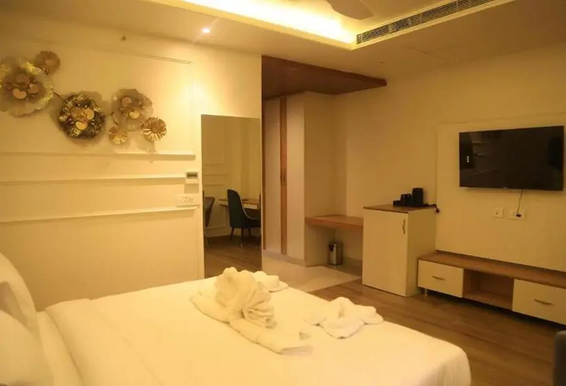 Chambre Standard, Tivoli Cititel