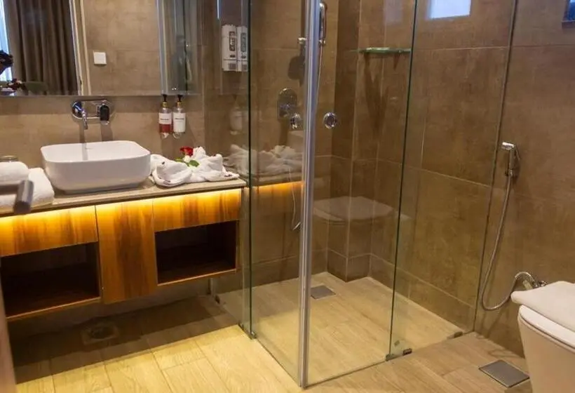 Chambre Standard, Tivoli Cititel