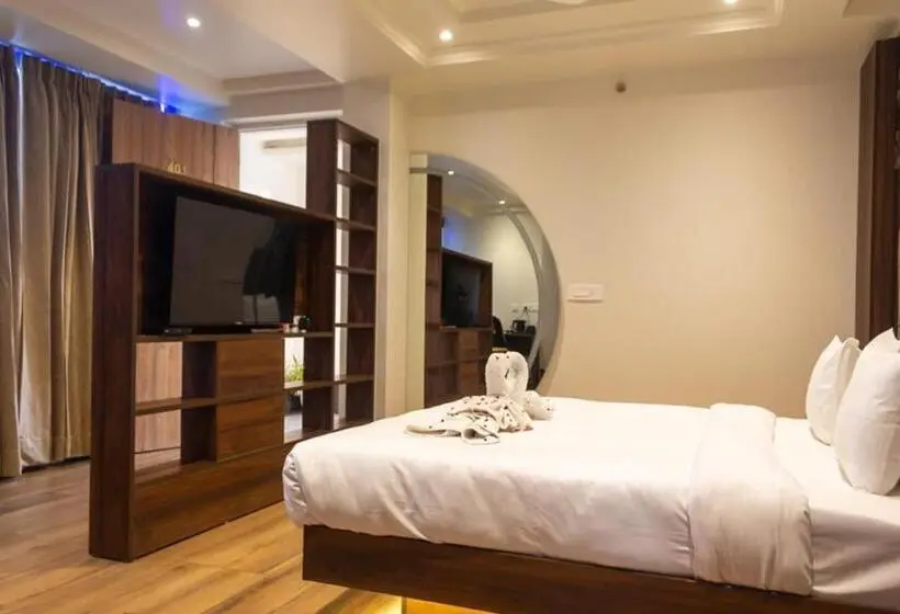 Chambre Standard, Tivoli Cititel