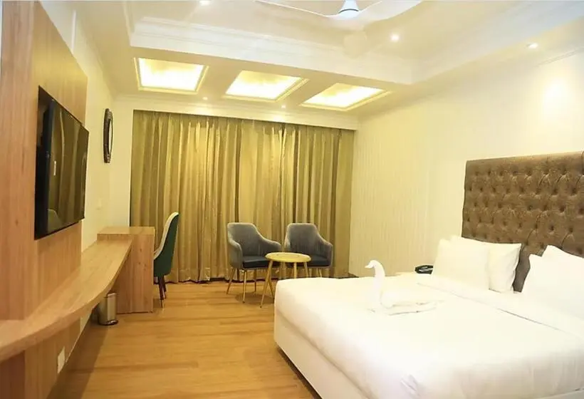 Chambre Standard, Tivoli Cititel