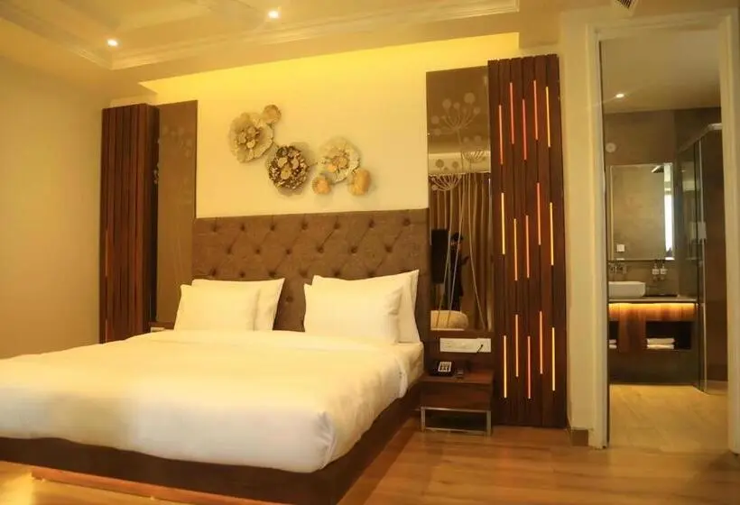 Chambre Standard, Tivoli Cititel
