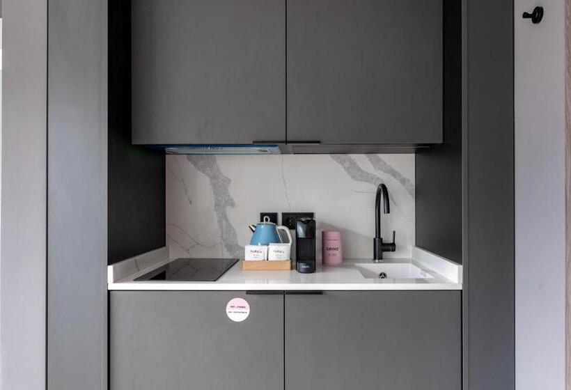 آپارتمان 1 خوابه, Numa L Saga Apartments