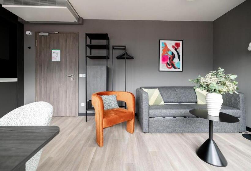 آپارتمان 1 خوابه, Numa L Saga Apartments