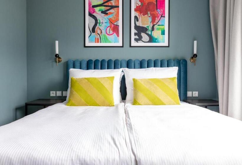 آپارتمان 1 خوابه, Numa L Saga Apartments