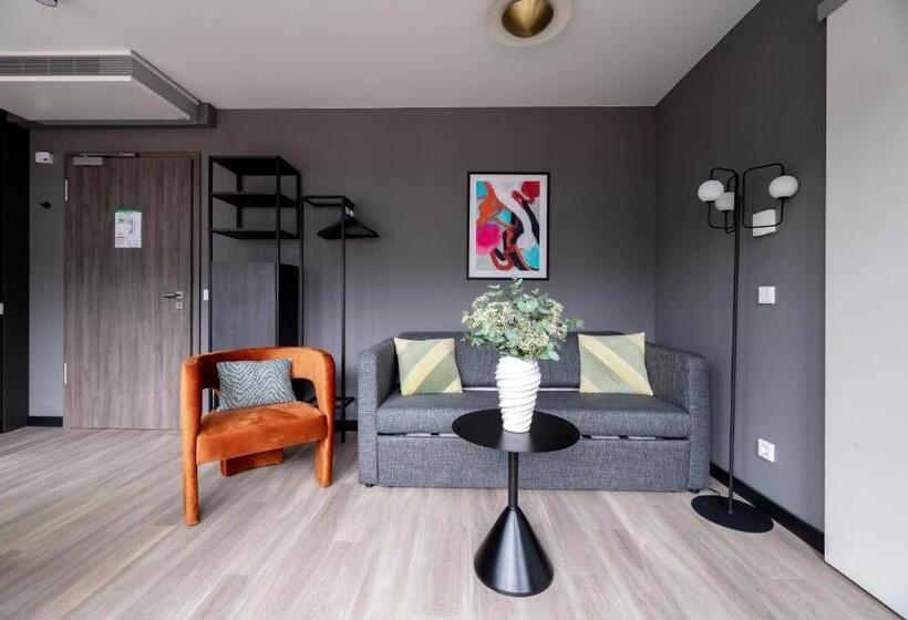 آپارتمان 1 خوابه, Numa L Saga Apartments