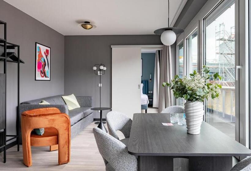 آپارتمان 1 خوابه, Numa L Saga Apartments