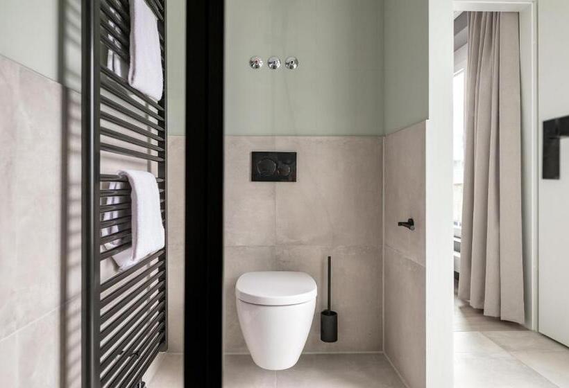 آپارتمان 1 خوابه, Numa L Saga Apartments