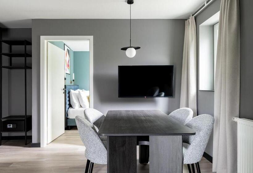 , Numa L Saga Apartments