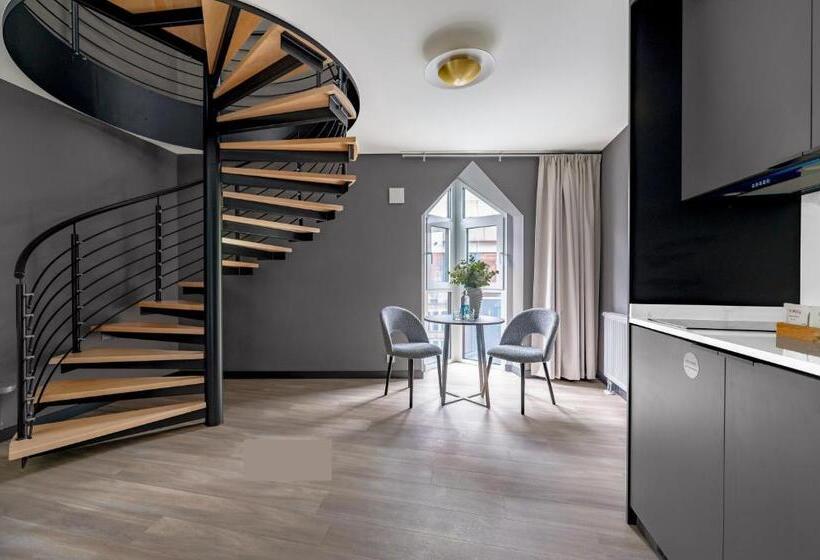 , Numa L Saga Apartments