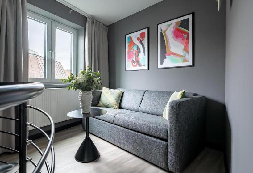 , Numa L Saga Apartments