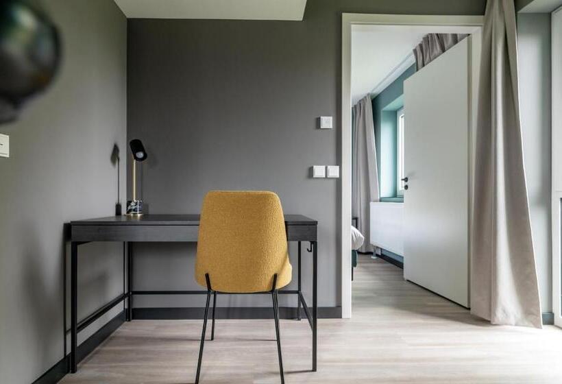 , Numa L Saga Apartments