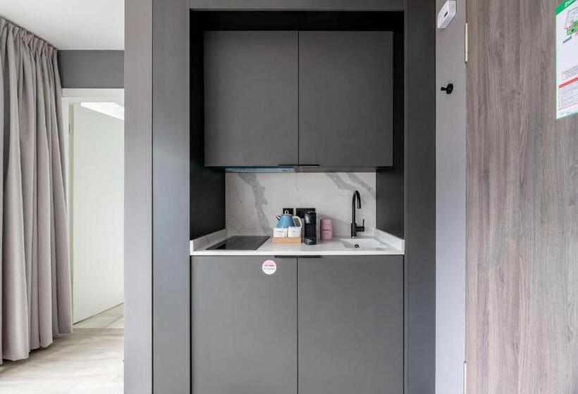آپارتمان 1 خوابه, Numa L Saga Apartments