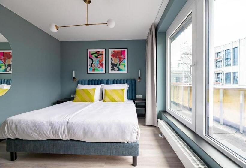 آپارتمان 1 خوابه, Numa L Saga Apartments