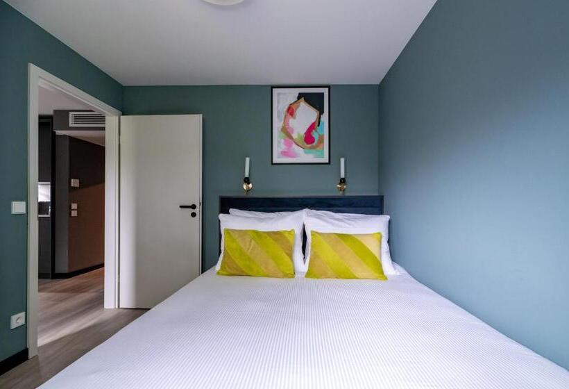 , Numa L Saga Apartments