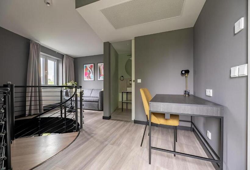 , Numa L Saga Apartments