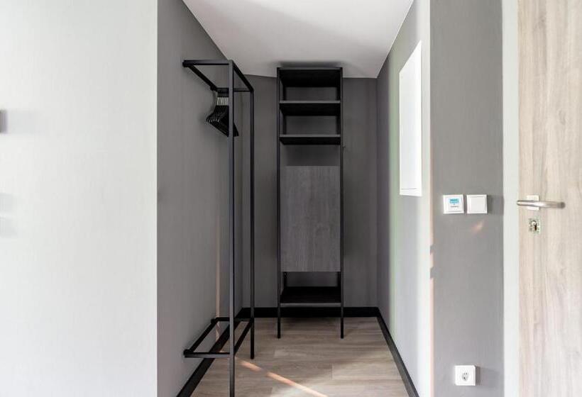 , Numa L Saga Apartments