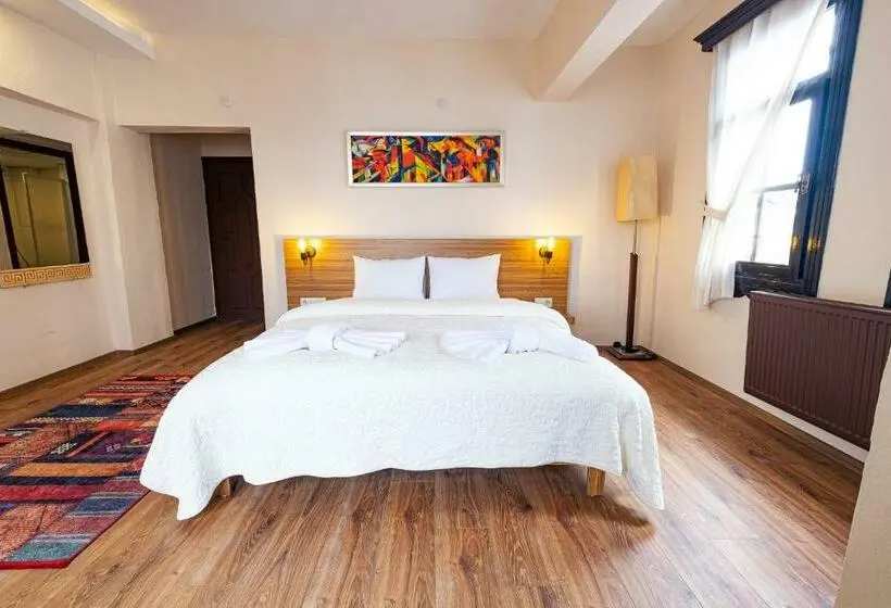 スーペリアールーム, Simre Inn Hotel Safranbolu
