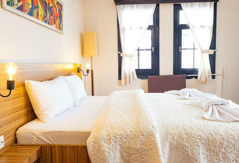 スーペリアールーム, Simre Inn Hotel Safranbolu