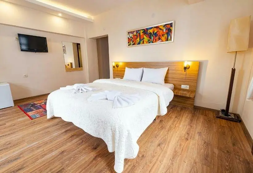 スーペリアールーム, Simre Inn Hotel Safranbolu