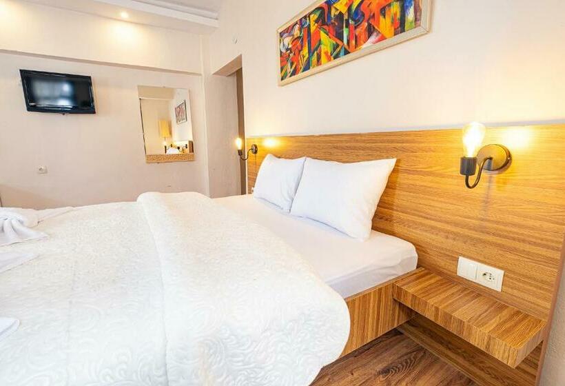 スーペリアールーム, Simre Inn Hotel Safranbolu