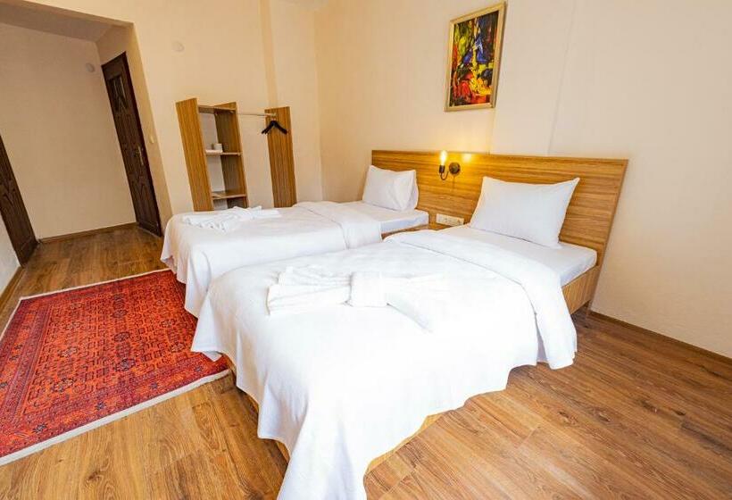 スーペリアールーム, Simre Inn Hotel Safranbolu