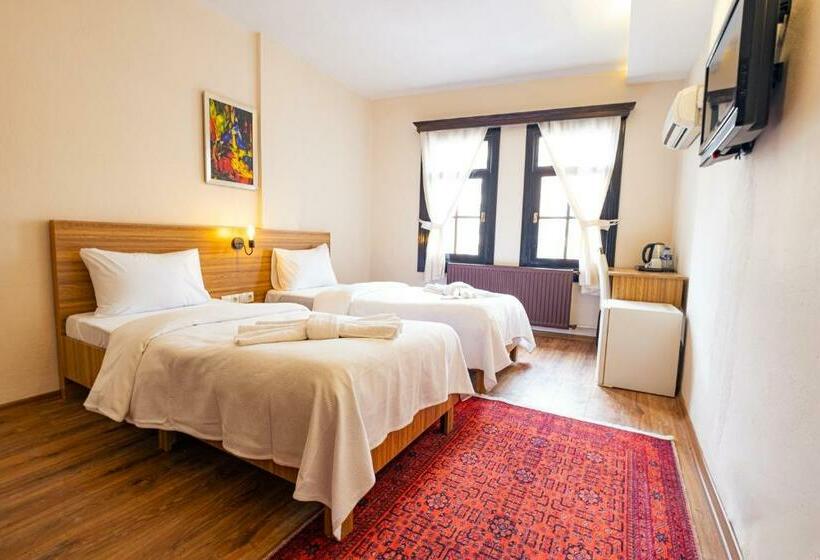 Номер Superior, Simre Inn Hotel Safranbolu