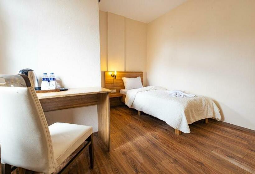 エコノミーシングルルーム, Simre Inn Hotel Safranbolu