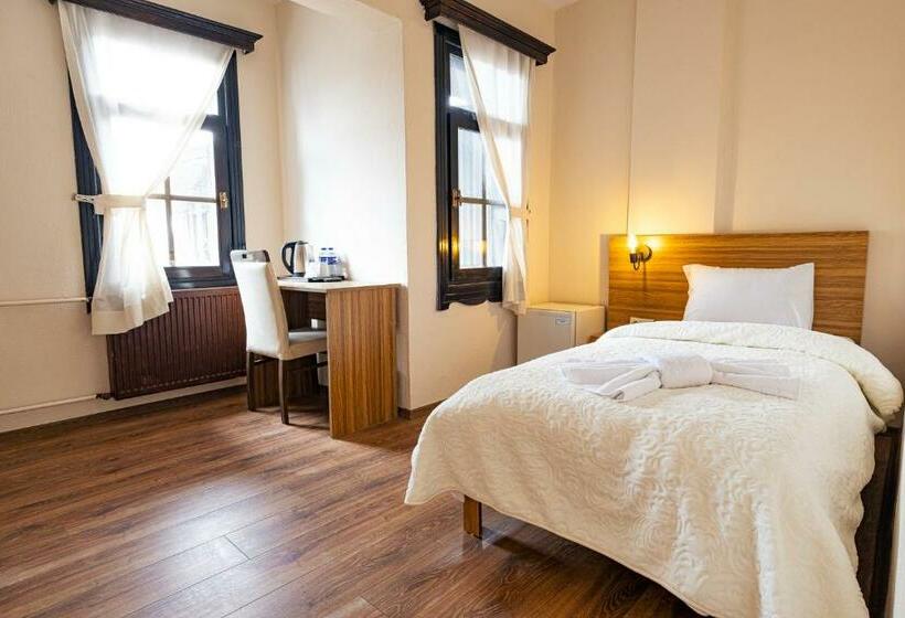 エコノミーシングルルーム, Simre Inn Hotel Safranbolu
