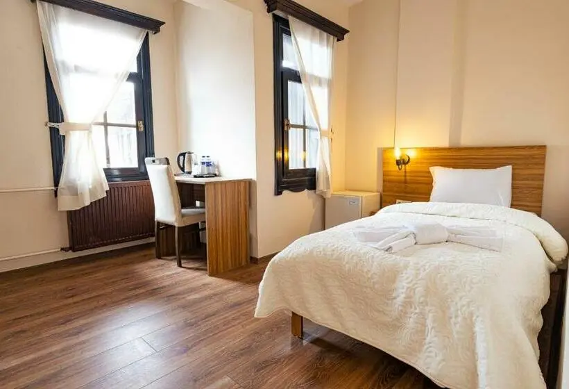 エコノミーシングルルーム, Simre Inn Hotel Safranbolu