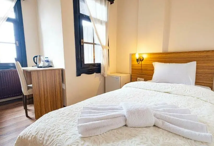 エコノミーシングルルーム, Simre Inn Hotel Safranbolu