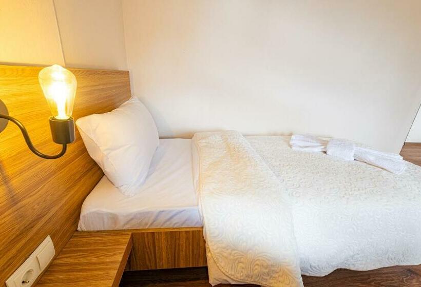 エコノミーシングルルーム, Simre Inn Hotel Safranbolu