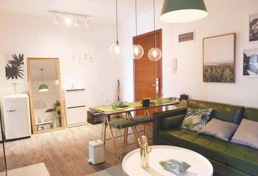 침실 1개 아파트, Wesu Light Luxury Apartment Shenzhen Nanshan Science Park Branch