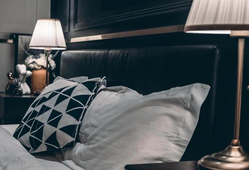 디럭스 테마 룸, Wesu Light Luxury Apartment Shenzhen Nanshan Science Park Branch