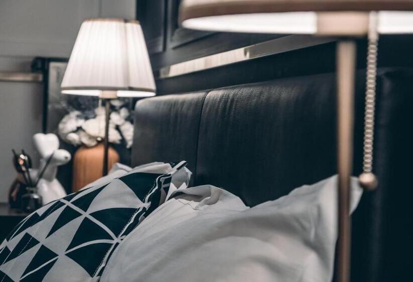 디럭스 테마 룸, Wesu Light Luxury Apartment Shenzhen Nanshan Science Park Branch