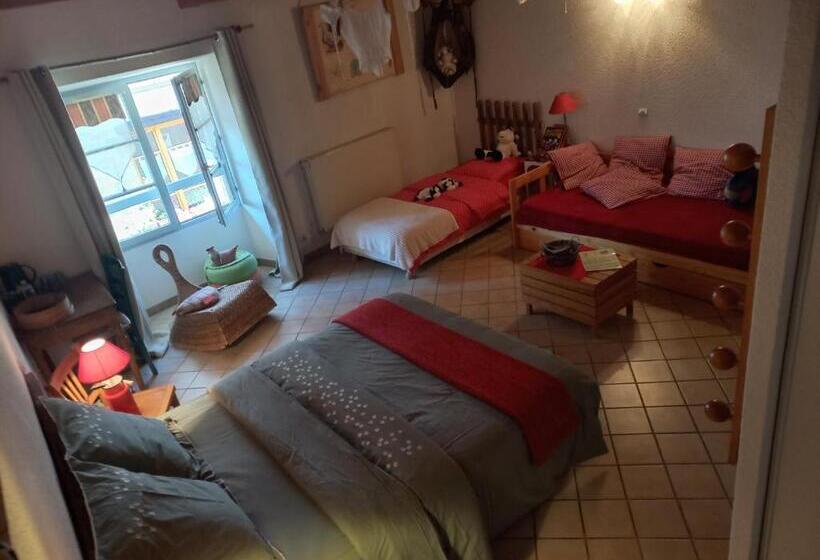 Номер Стандарт, Chambres D Hotes L Antonin