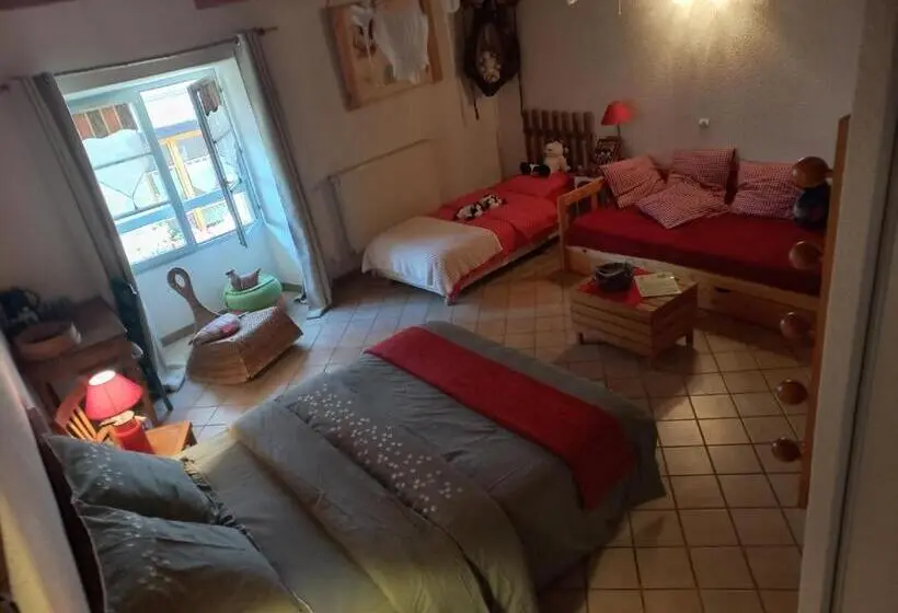 スタンダードルーム, Chambres D Hotes L Antonin