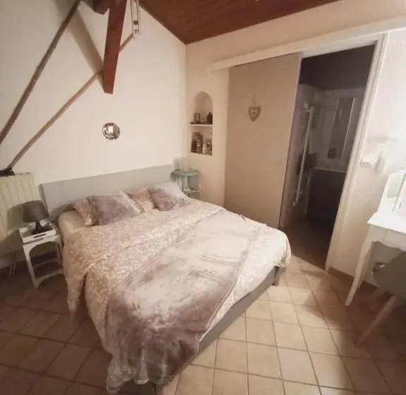 スタンダードルーム, Chambres D Hotes L Antonin