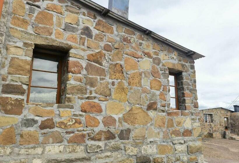 マウンテンビューファミリールーム, Blesfontein Guest Farm