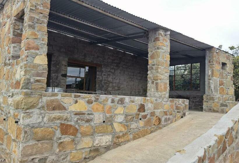 ファミリールーム, Blesfontein Guest Farm