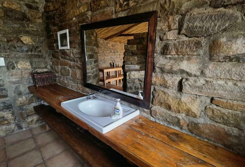 スイート（家族用）, Blesfontein Guest Farm