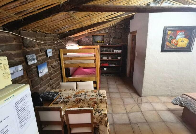 ファミリールーム, Blesfontein Guest Farm