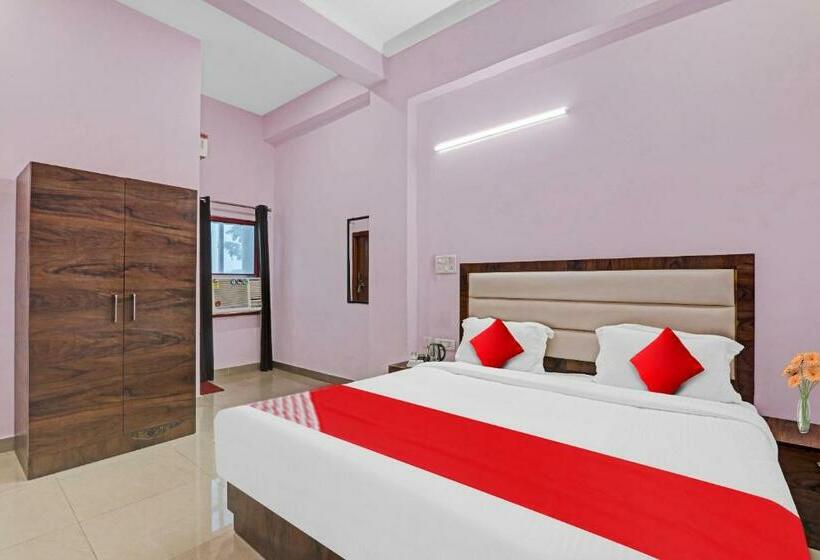 三人经典房间, Flagship Vrindavan Resort