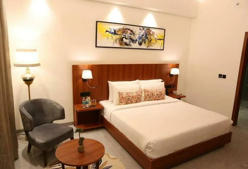 Standard-huone King-vuode, The Mars Resorts