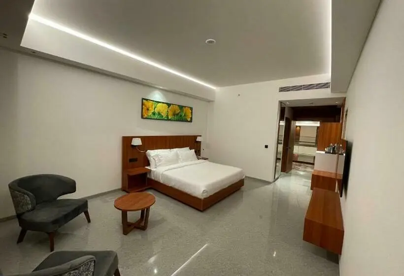 Standard-huone King-vuode, The Mars Resorts