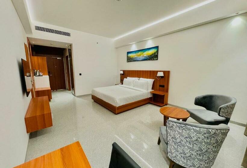 غرفة قياسية سرير كينج, The Mars Resorts