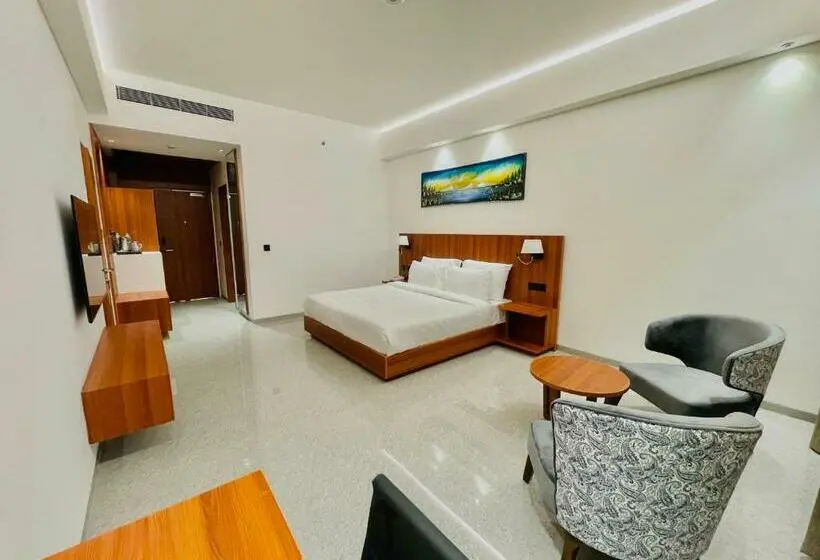 Standard-huone King-vuode, The Mars Resorts