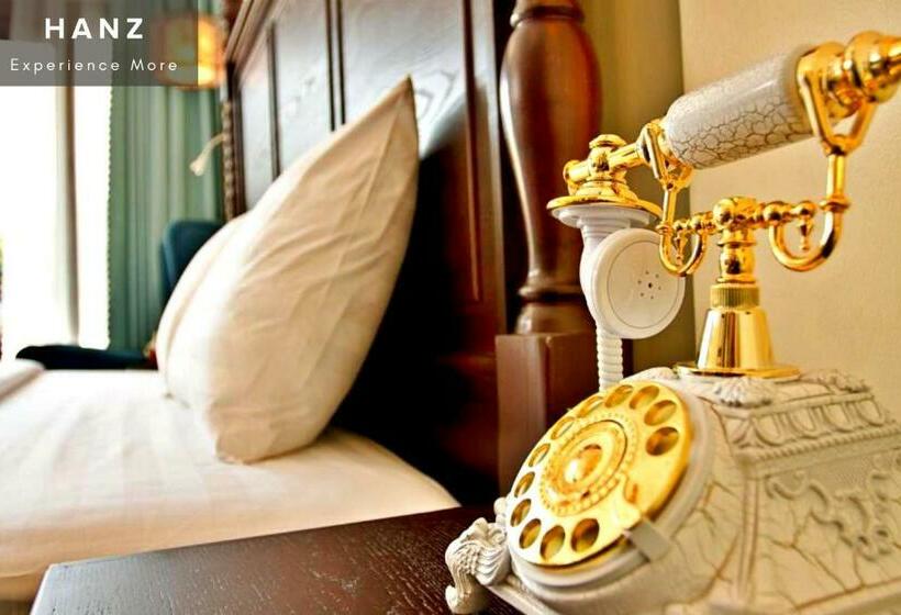 غرفة ديلوكس مطلّة علي الحديقة, Luang Prabang Sunrise Garden