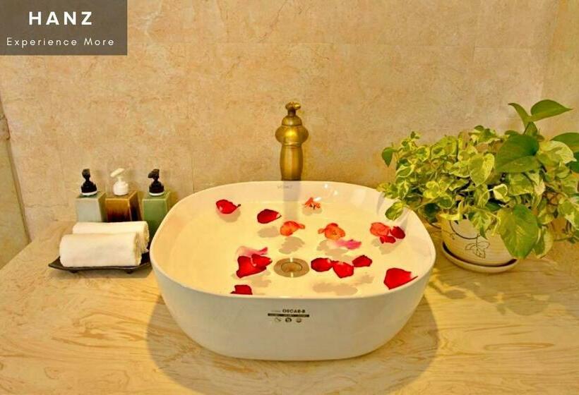 غرفة ديلوكس مطلّة علي الحديقة, Luang Prabang Sunrise Garden