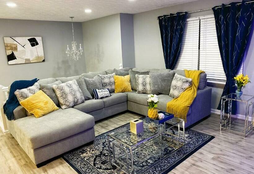 منزل 4 غرف نوم, Columbia Chrome